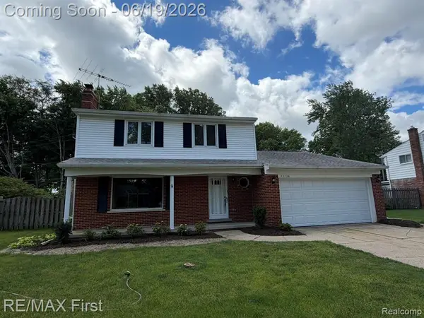 23736 Kim, Clinton Township, MI 48035
