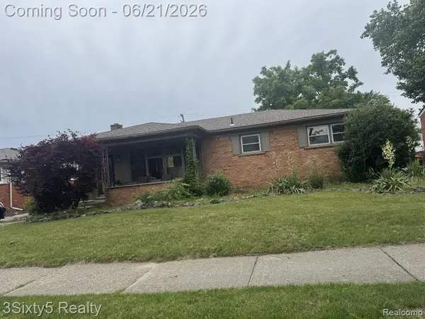 35852 Pinetree, Livonia, MI 48150