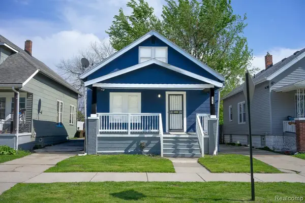 6361 Floyd, Detroit, MI 48210