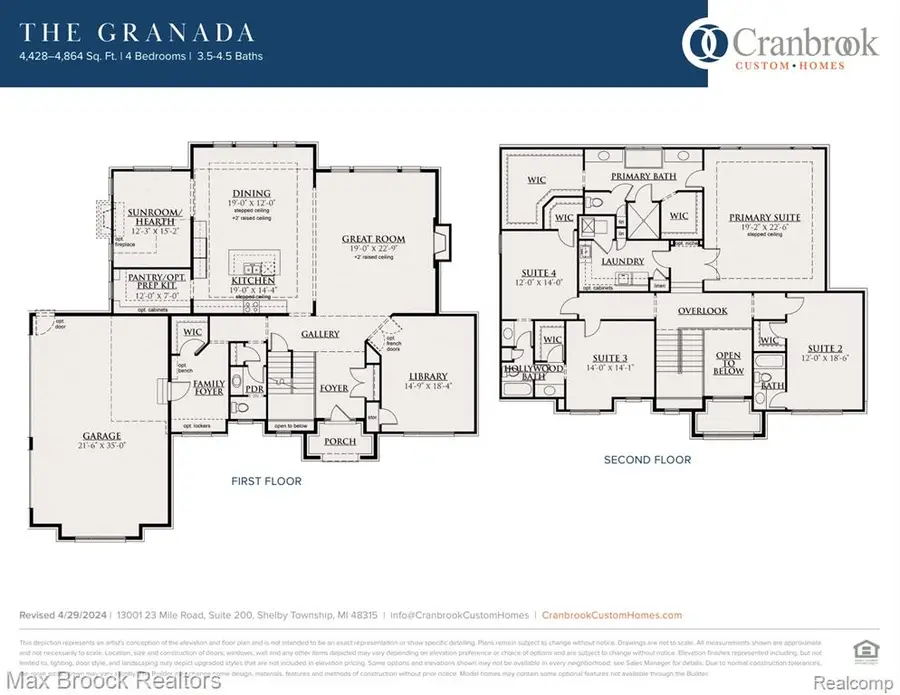 0001 E Knollwood, West Bloomfield, MI 48322 - #2
