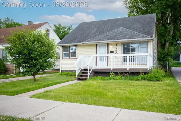 17606 Tennyson, Roseville, MI 48066