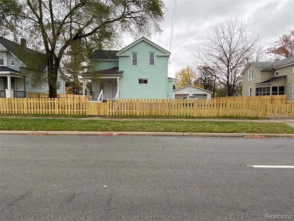 129 N Mason, Saginaw, MI 48602 - #1