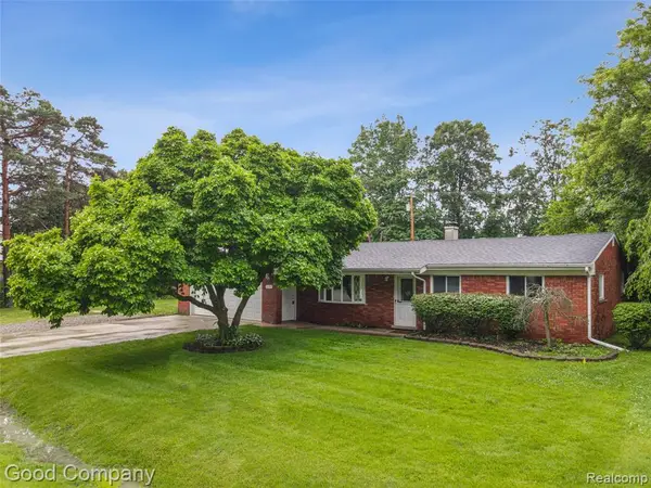 48703 W Ranch, Chesterfield, MI 48051