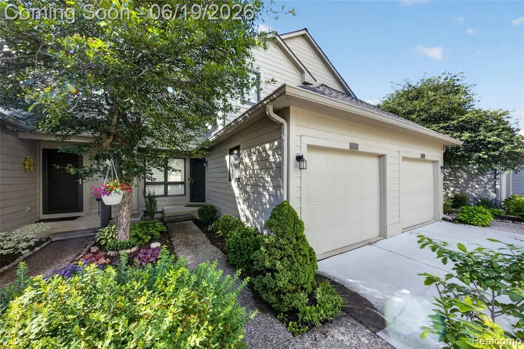 3320 Breckland, Ann Arbor, MI 48108 - #1