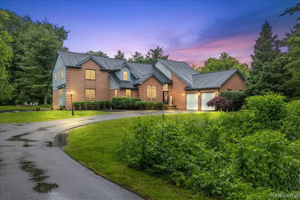 4700 Botany, Commerce Township, MI 48382 - #1