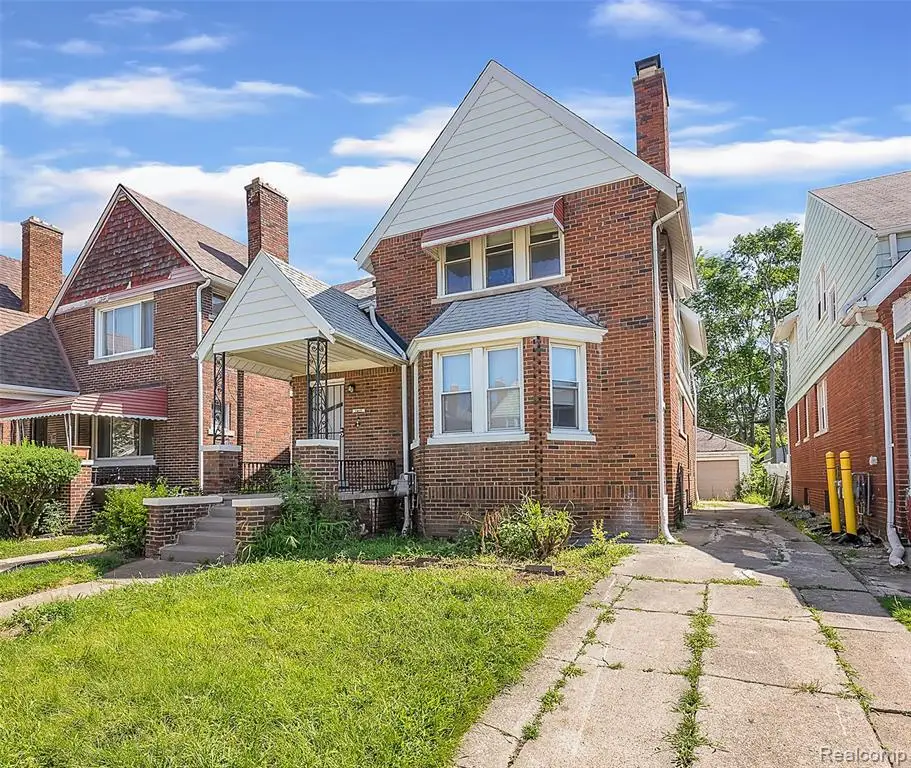 13600 Santa Rosa, Detroit, MI 48238 - #1