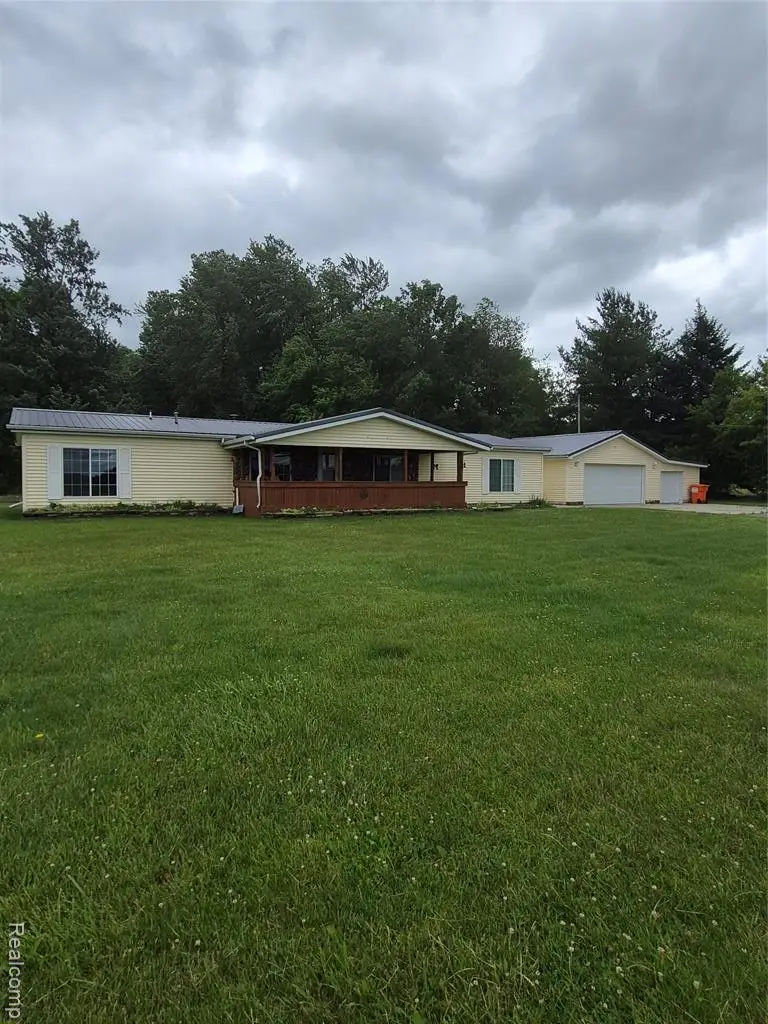 12849 S Delaney, Perry, MI 48872 - #1