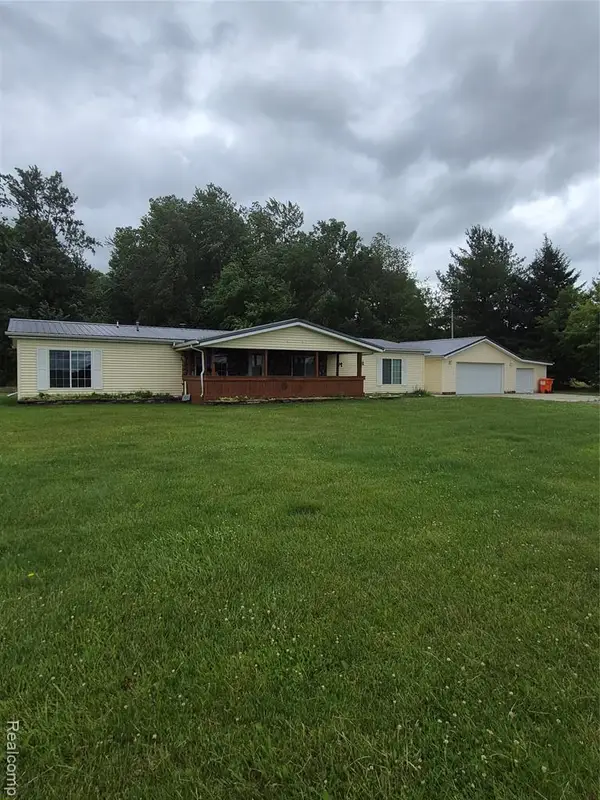 12849 S Delaney, Perry, MI 48872
