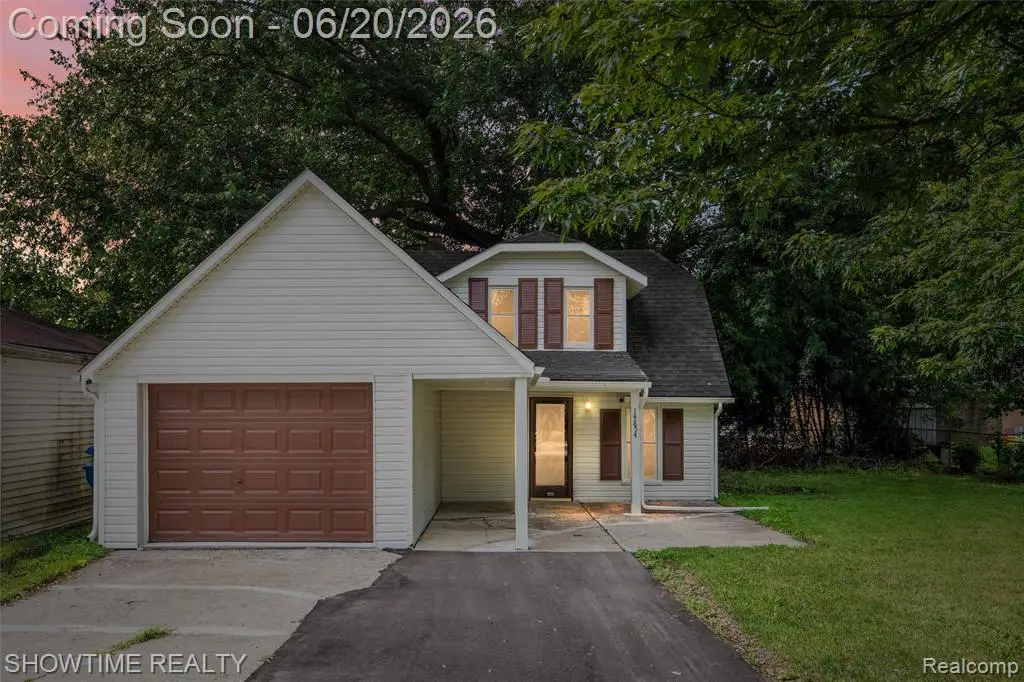 14854 10 Mile, Warren, MI 48089 - #1