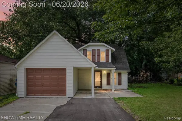 14854 10 Mile, Warren, MI 48089