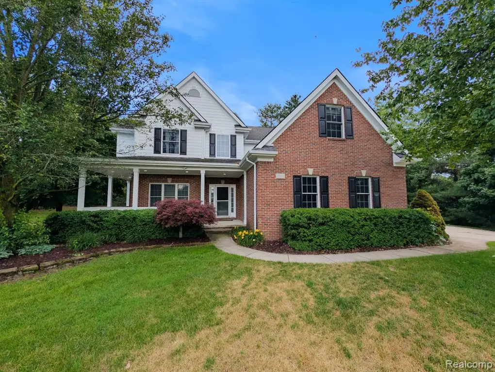 1859 Lonesome Lake, Lake Orion, MI 48362 - #1