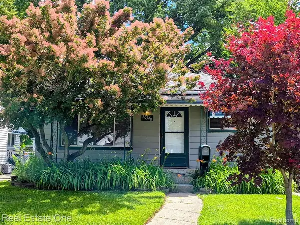 20548 Poinciana, Redford, MI 48240