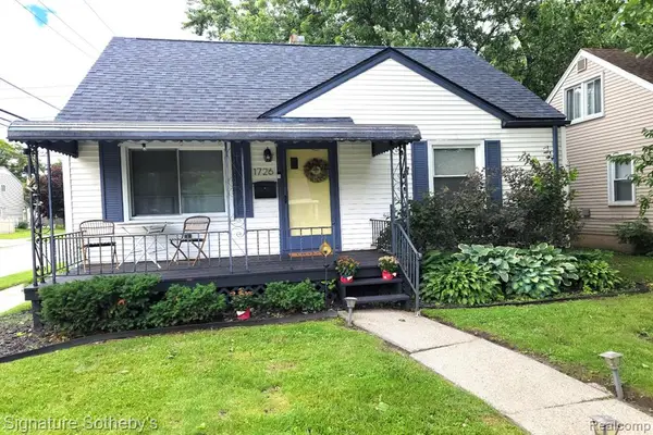 1726 Silman, Ferndale, MI 48220