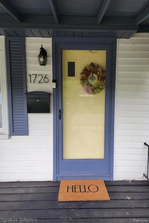 1726 Silman, Ferndale, MI 48220 - #2
