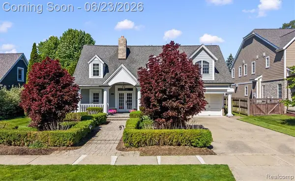 520 Pleasant, Birmingham, MI 48009