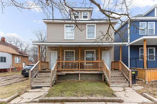 5860 Hazlett, Detroit, MI 48210