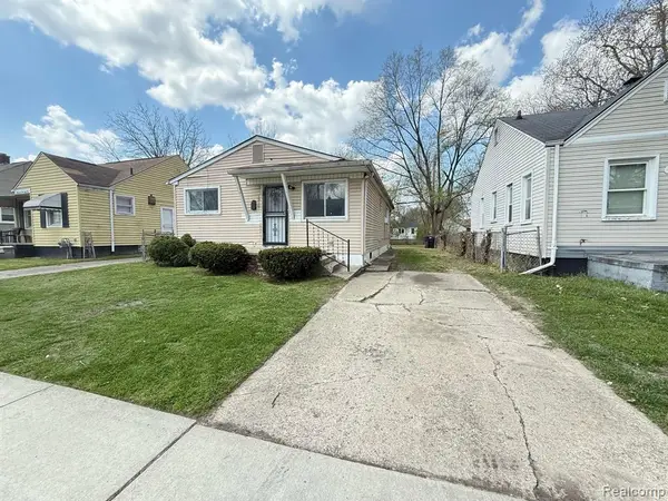 19161 Westbrook, Detroit, MI 48219