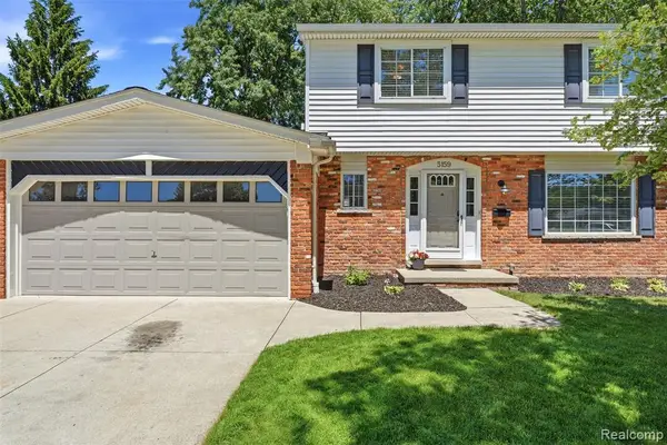 5159 Lewis, Sterling Heights, MI 48310