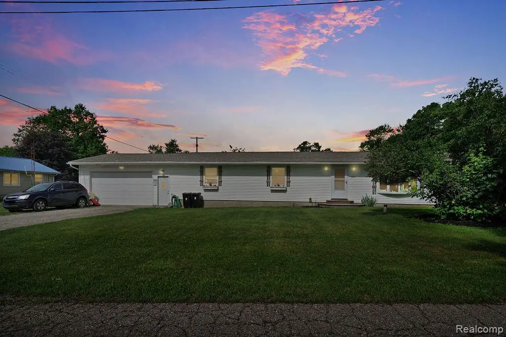 5607 Genesee, Otter Lake, MI 48464 - #1