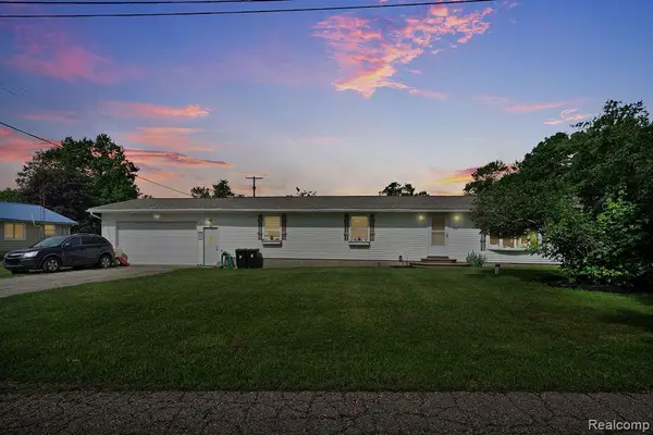 5607 Genesee, Otter Lake, MI 48464