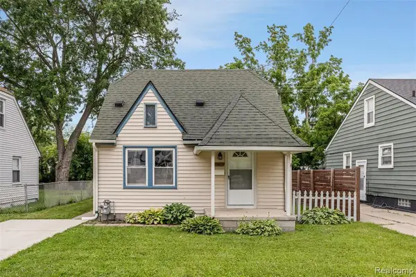 23337 Reynolds, Hazel Park, MI 48030