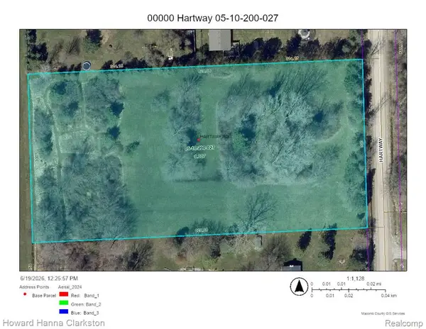 00000 Hartway, Ray, MI 