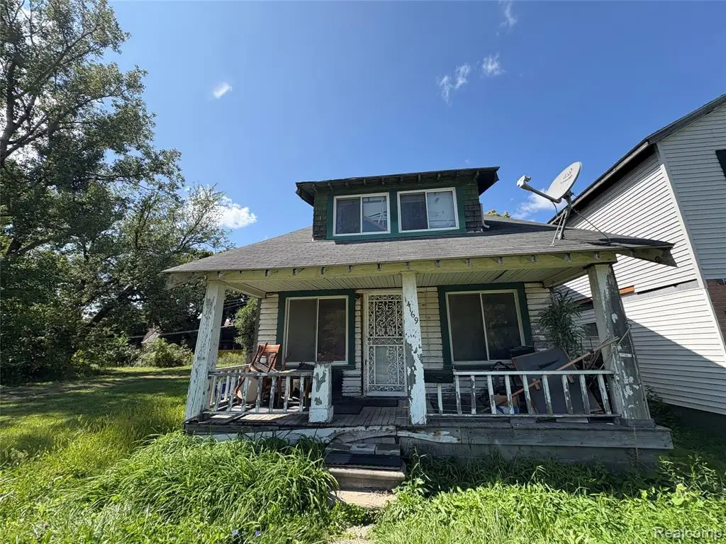 14169 Monte Vista, Detroit, MI 48238 - #1