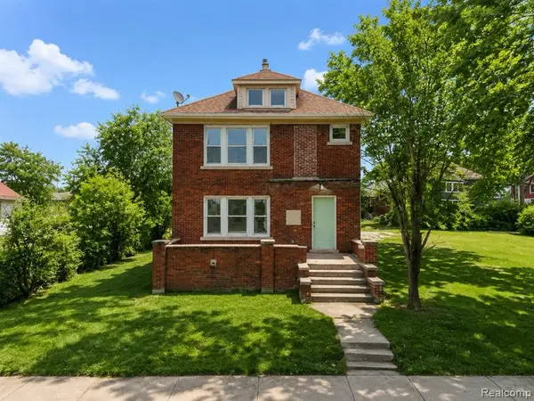 12186 Roselawn, Detroit, MI 48204