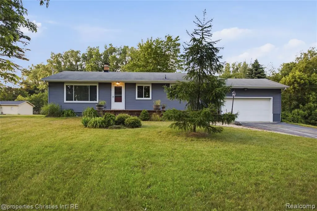 3851 Judd, Milan, MI 48160 - #1