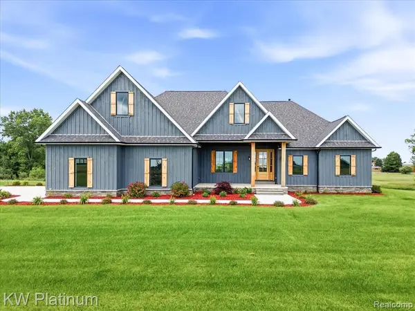 493 Wood, Snover, MI 48472