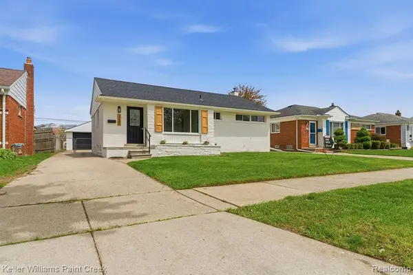 19809 Shady Lane, Saint Clair Shores, MI 48080