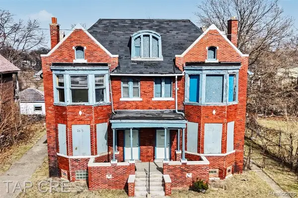 1092 E Grand, Detroit, MI 48207