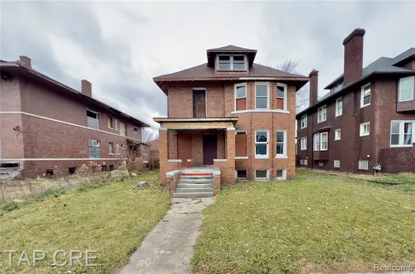 1017 E Grand, Detroit, MI 48207
