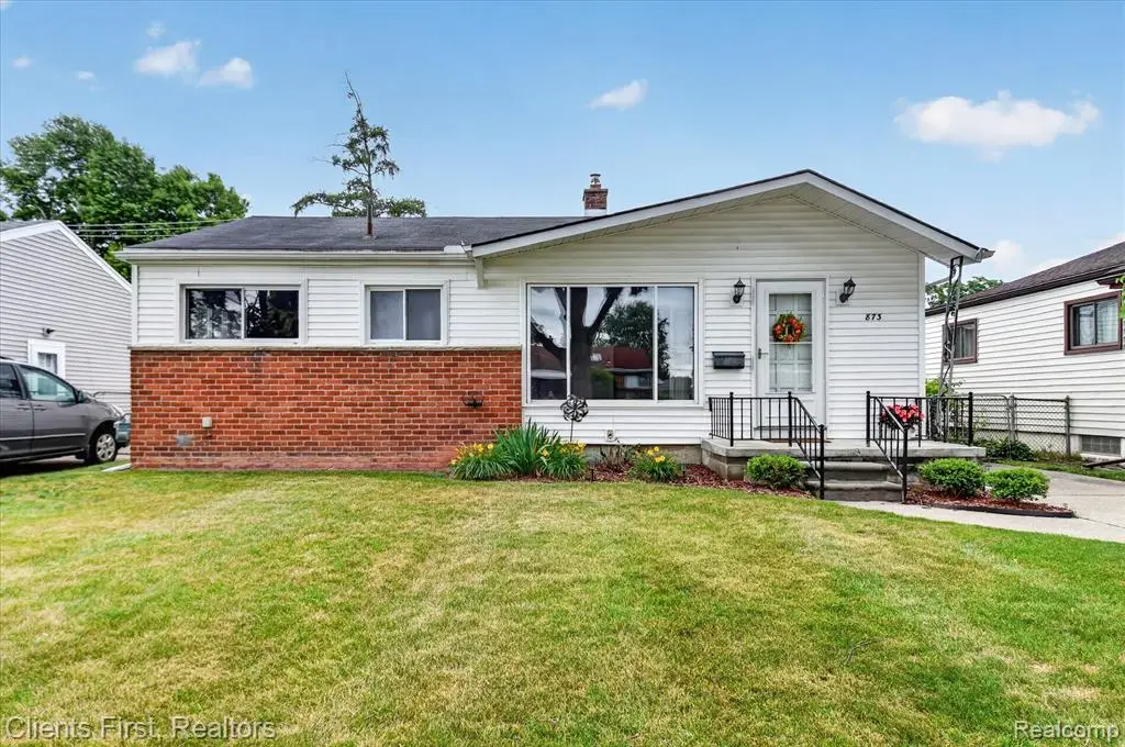 873 Schuman, Garden City, MI 48135 - #1