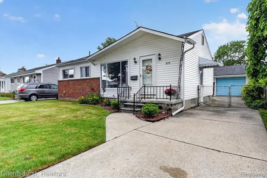 873 Schuman, Garden City, MI 48135 - #3