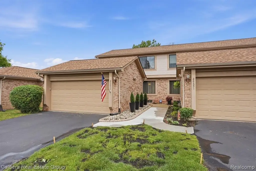26639 Evergreen Meadows, Southfield, MI 48076 - #1