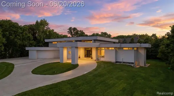 24696 Franklin Park, Franklin, MI 48025