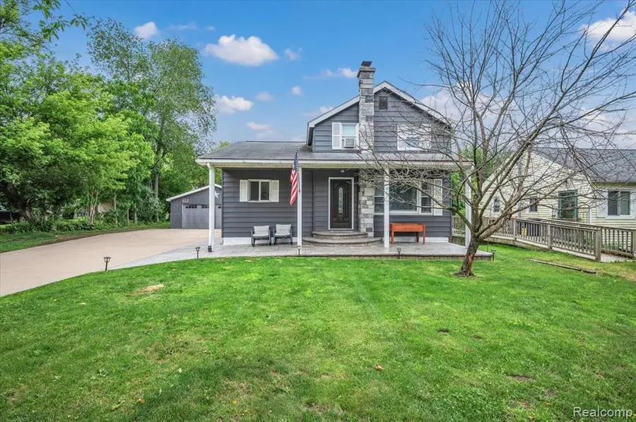 612 N Blacks Corners, Imlay City, MI 48444 - #2