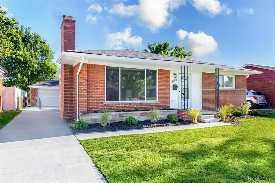 22701 Amherst, Saint Clair Shores, MI 48081 - #2