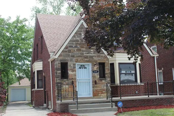 5543 Balfour, Detroit, MI 48224