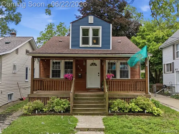 315 Leroy, Ferndale, MI 48220