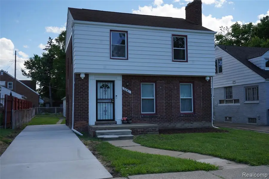 7241 W Outer, Detroit, MI 48235 - #3