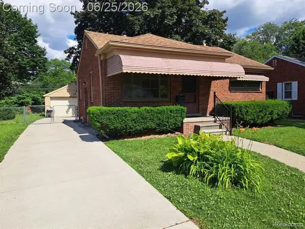 14152 Centralia, Redford, MI 48239