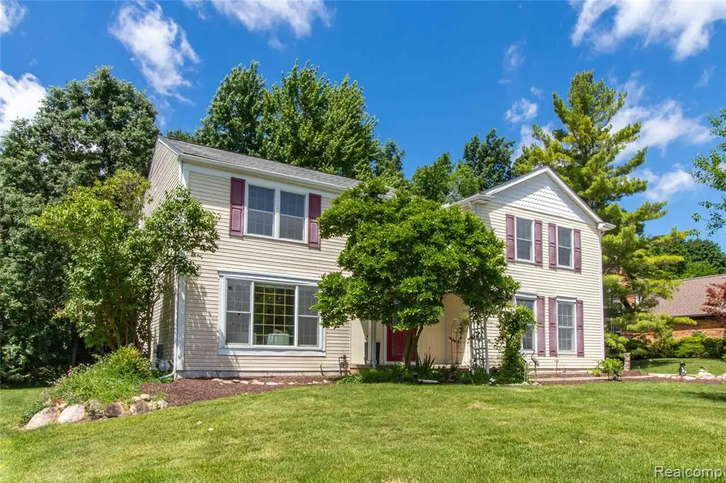 1880 Poppleton, West Bloomfield, MI 48324 - #1