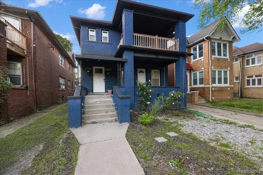 2256 W Philadelphia, Detroit, MI 48206 - #3