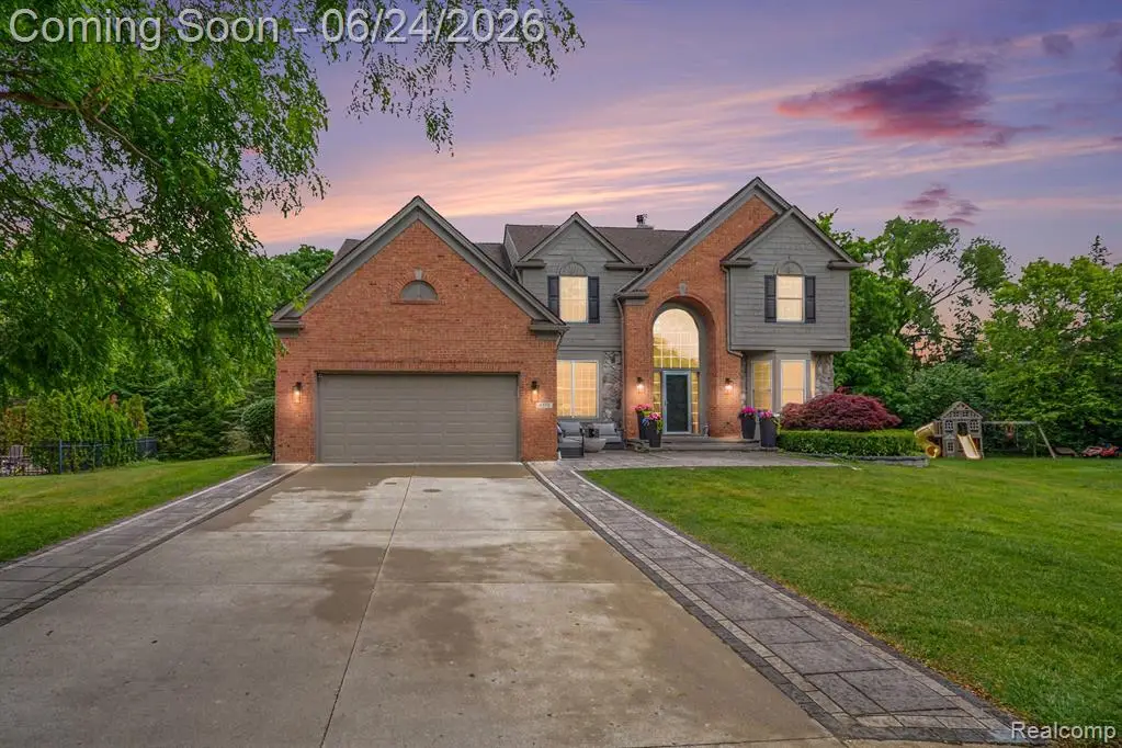 4575 Northridge, West Bloomfield, MI 48323 - #1