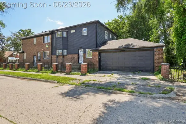 19211 Birwood, Detroit, MI 48221