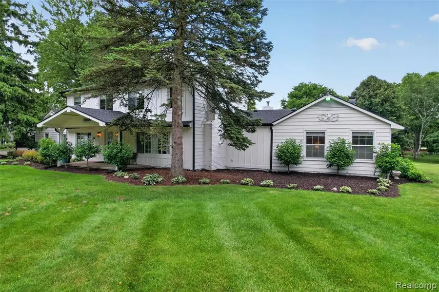 3885 Quarton, Bloomfield Hills, MI 48302 - #2