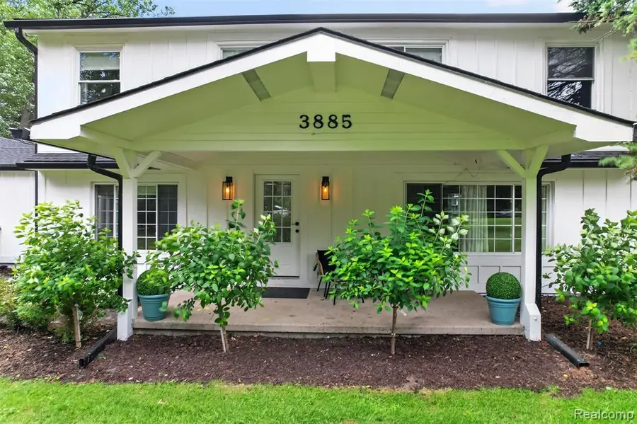 3885 Quarton, Bloomfield Hills, MI 48302 - #3