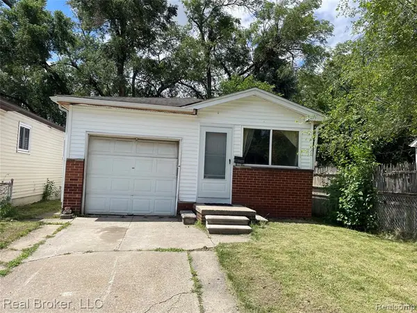 4244 6th, Ecorse, MI 48229